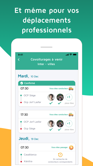 Screenshot #3 pour RiderIn