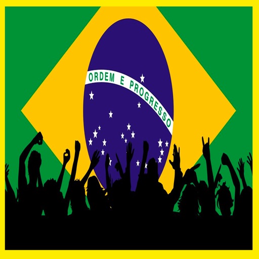 Radios Brasil+ icon