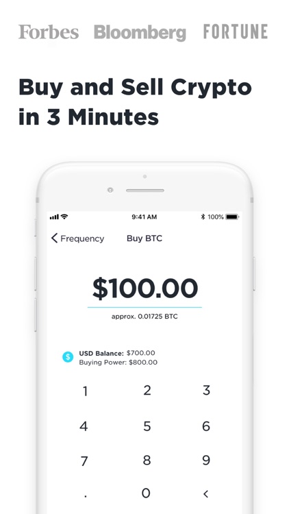 Gemini: Buy Bitcoin Instantly