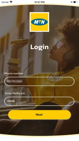 MoMo Agent screenshot 2