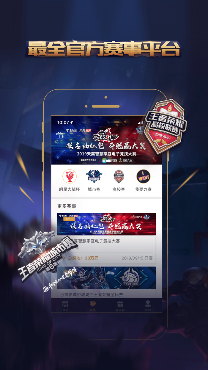 王者人生- for 王者荣耀