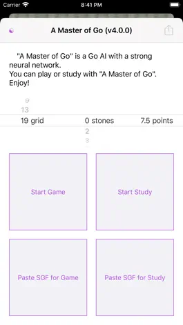 Game screenshot A Master of Go mod apk