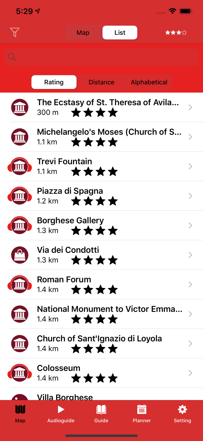 ROYO - Rome On Your Own