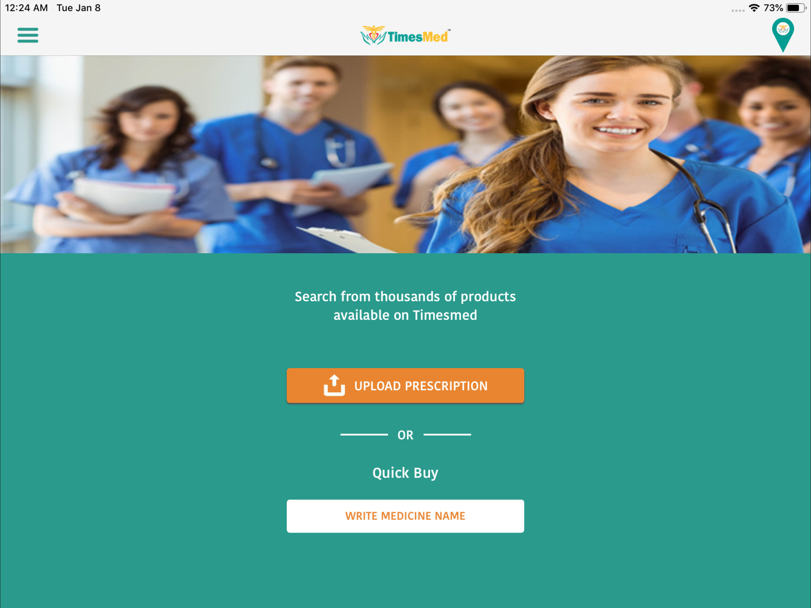 TimesMed screenshot 11