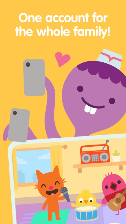 Sago Mini World