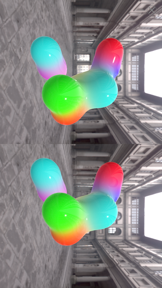 [AR] Blob screenshot