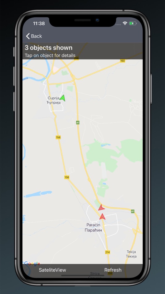 #5. SmartTrack.RS (iOS) 由: Ivan Vuckovic