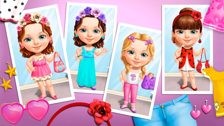 Sweet Baby Girl Summer screenshot-4