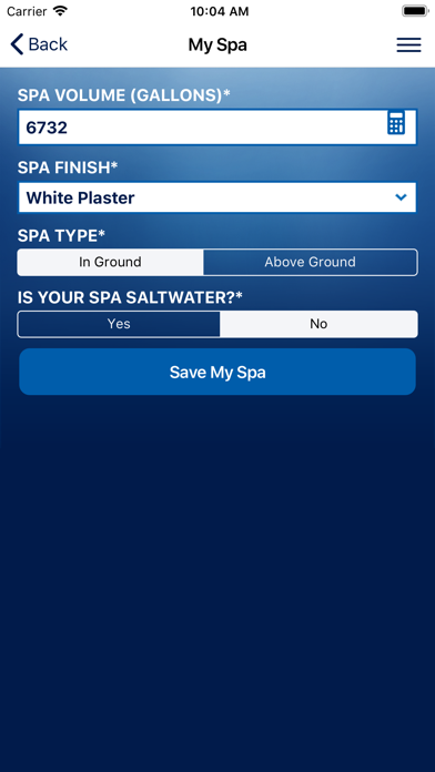 The Great Escape Spa School iPhone screenshot