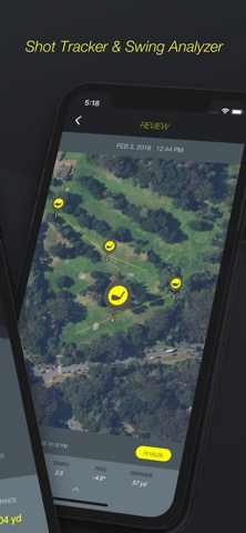 Golf Plus : Swing Analyzerのおすすめ画像2