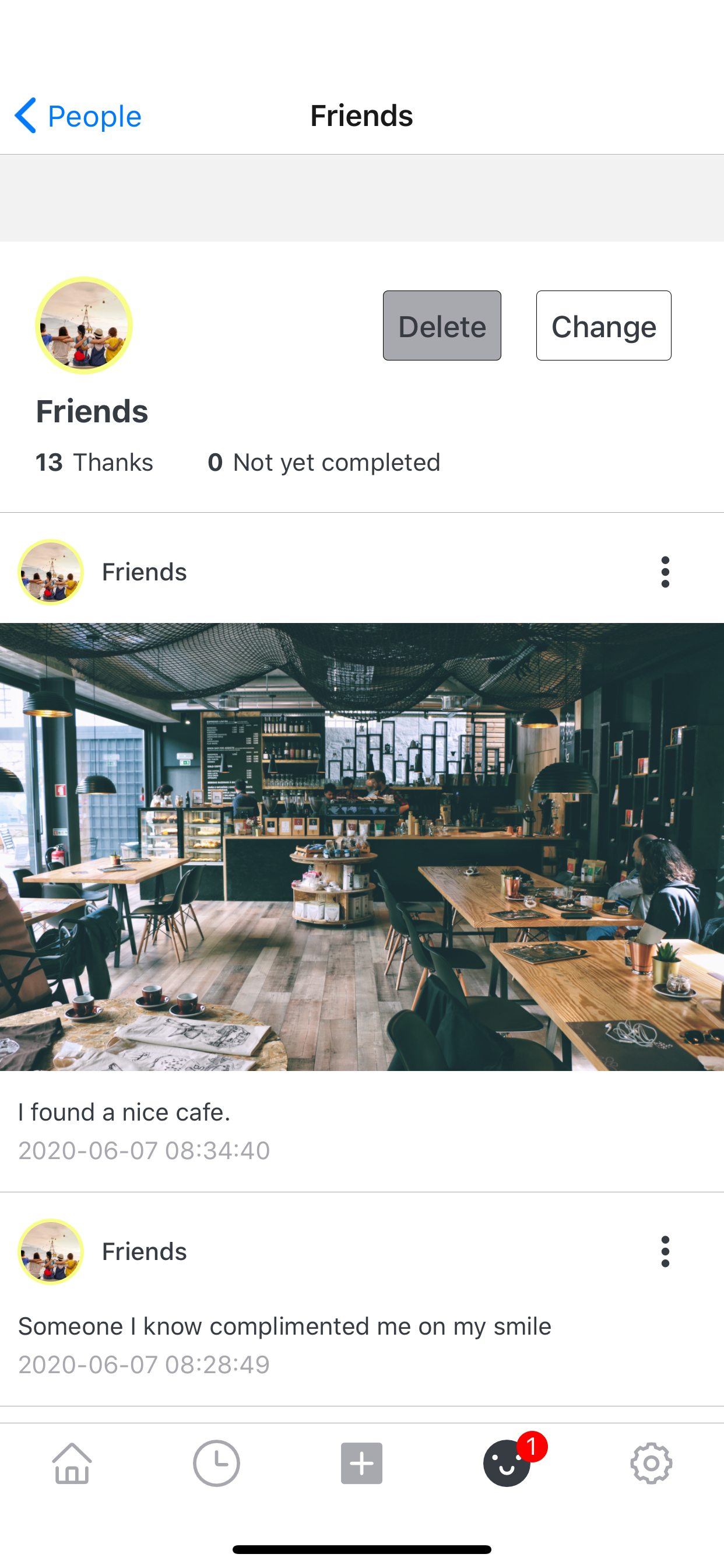 thx :Let's say thank you screenshot 5