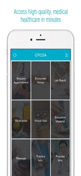 Game screenshot OTCOA mod apk