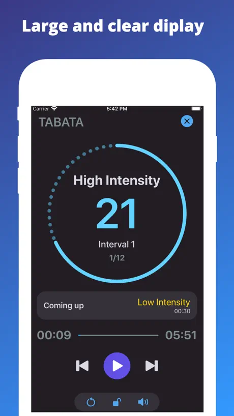 TimeFit - Workout Timer