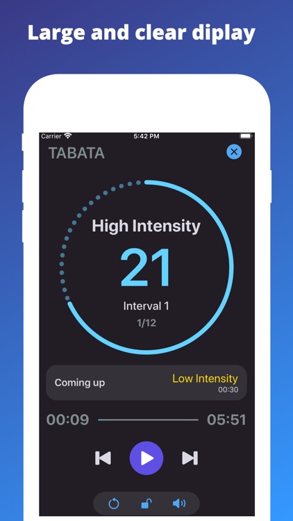 TimeFit - Workout Timer screenshot-0