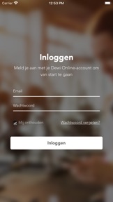 Schermafbeelding