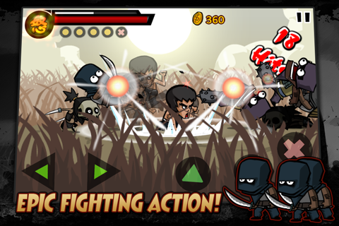 KungFu Warrior screenshot 2