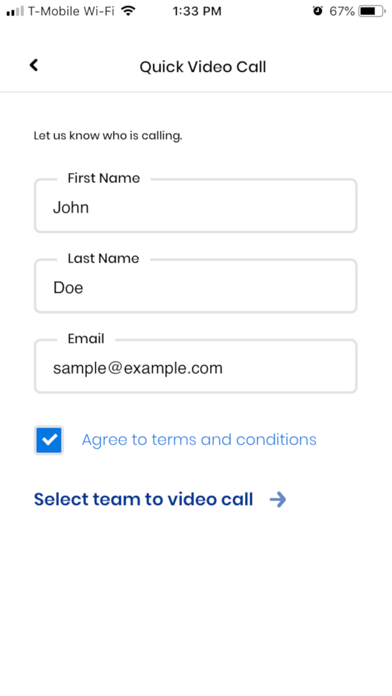 How to cancel & delete Wings Live Video from iphone & ipad 2