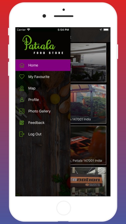 Patiala Food Stores screenshot-6