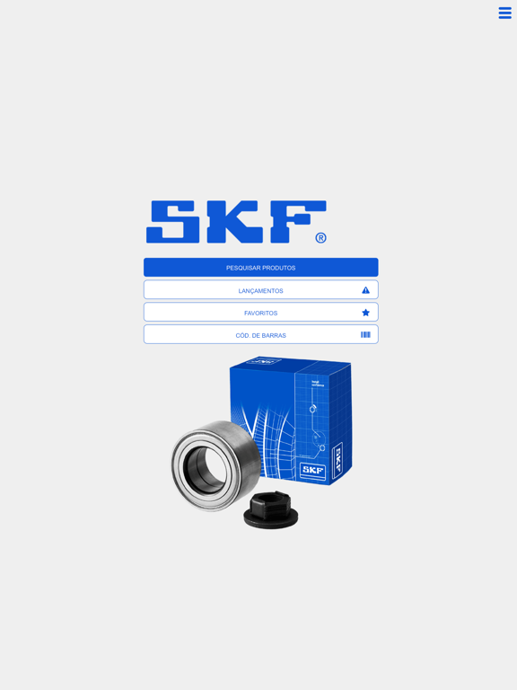Screenshot #4 pour SKF - Catálogo