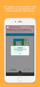 Kalender Puasa screenshot #3 for iPhone