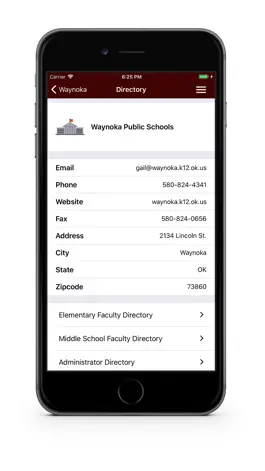 Game screenshot Waynoka Public Schools hack