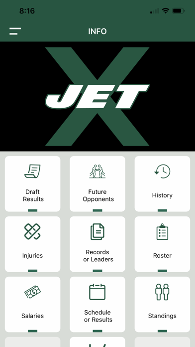 Screenshot #1 pour Jet X Mobile