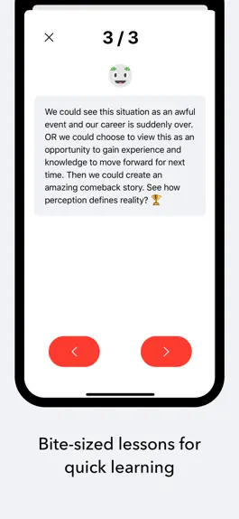 Game screenshot Stoicly: Master your Emotions apk
