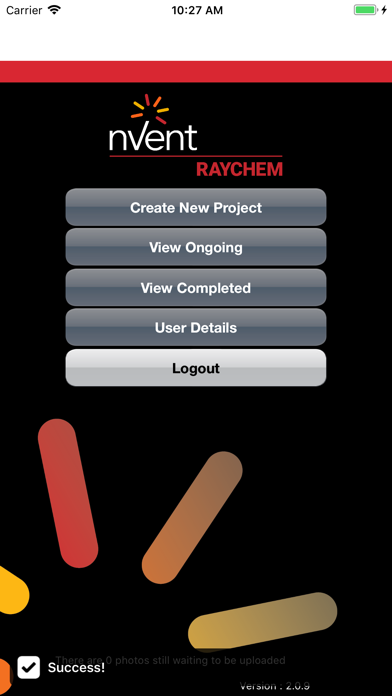 Screenshot #2 pour Raychem T2 Installer Toolbox