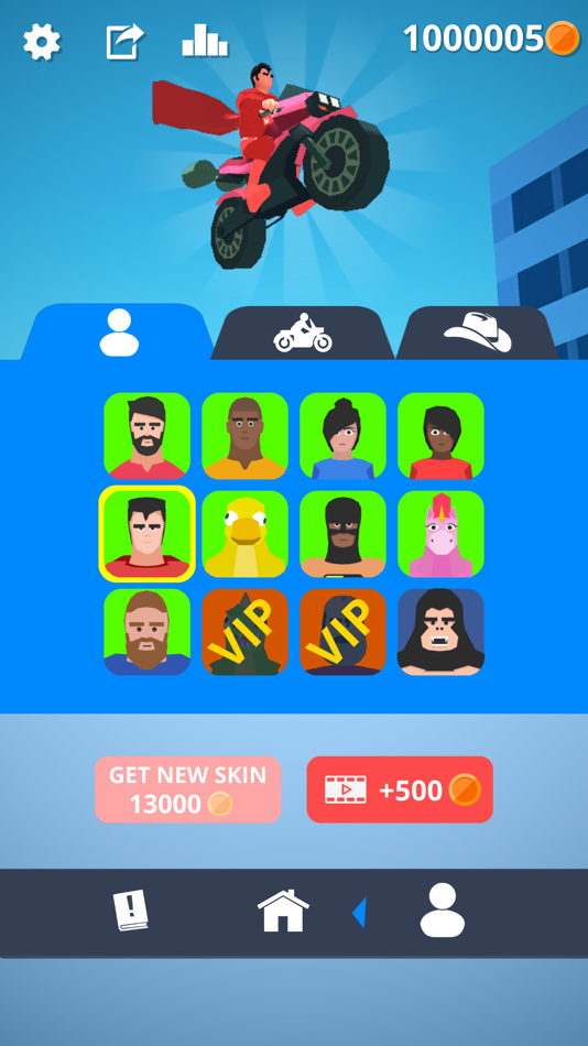 #3. Flip Man! (iOS) 由: Ketchapp