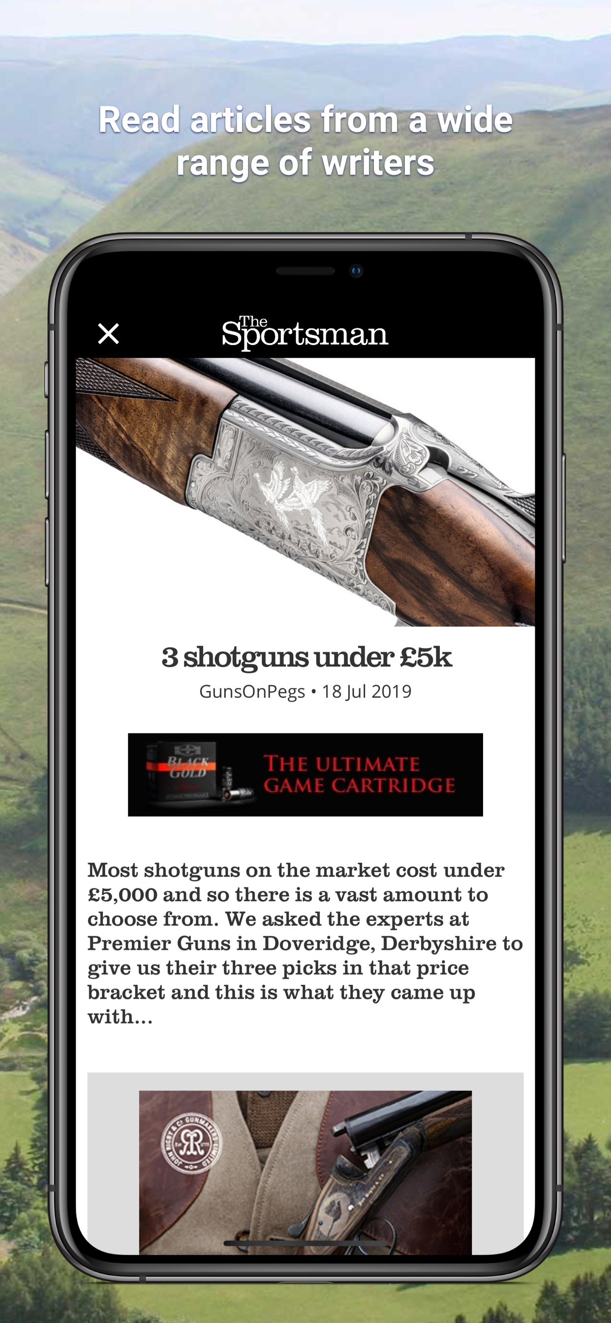 GunsOnPegs Premium