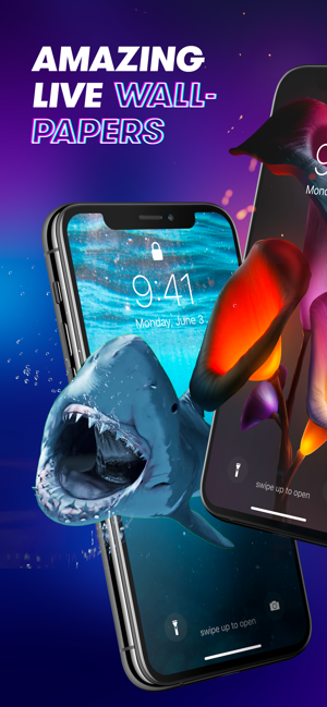 Wall4K Live 4K Wallpapers(圖1)-速報App