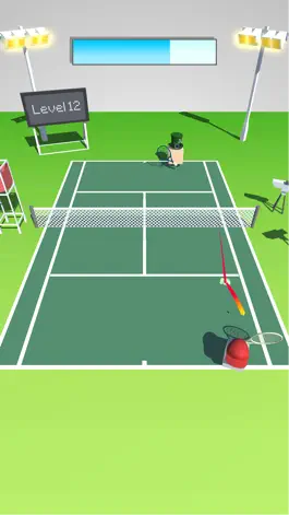 Game screenshot Smash Tennis! apk