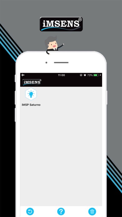 iMSENS Screenshot