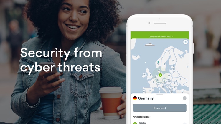 NordVPN: VPN Fast & Secure