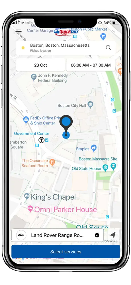 Quicktoo Client
