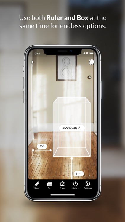 Cubit — AR Ruler Toolkit screenshot-4