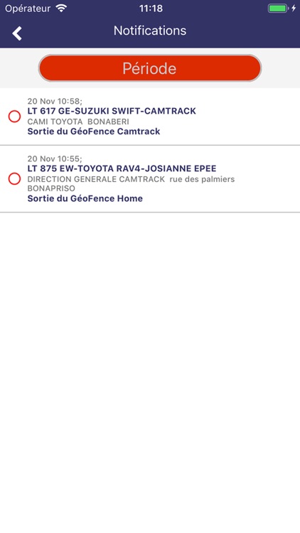 MTN TRACKING Plus screenshot-3