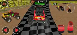 Game screenshot Monster Trucks Adventure 2020 hack