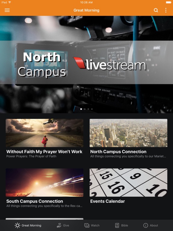 Screenshot #4 pour CLC Worldwide