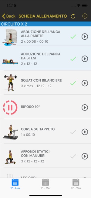 Fit4You Training(圖2)-速報App