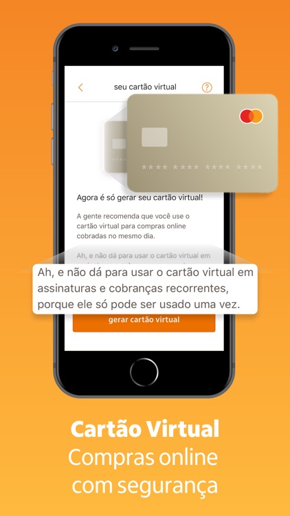 Itaucard: Cartão de Crédito