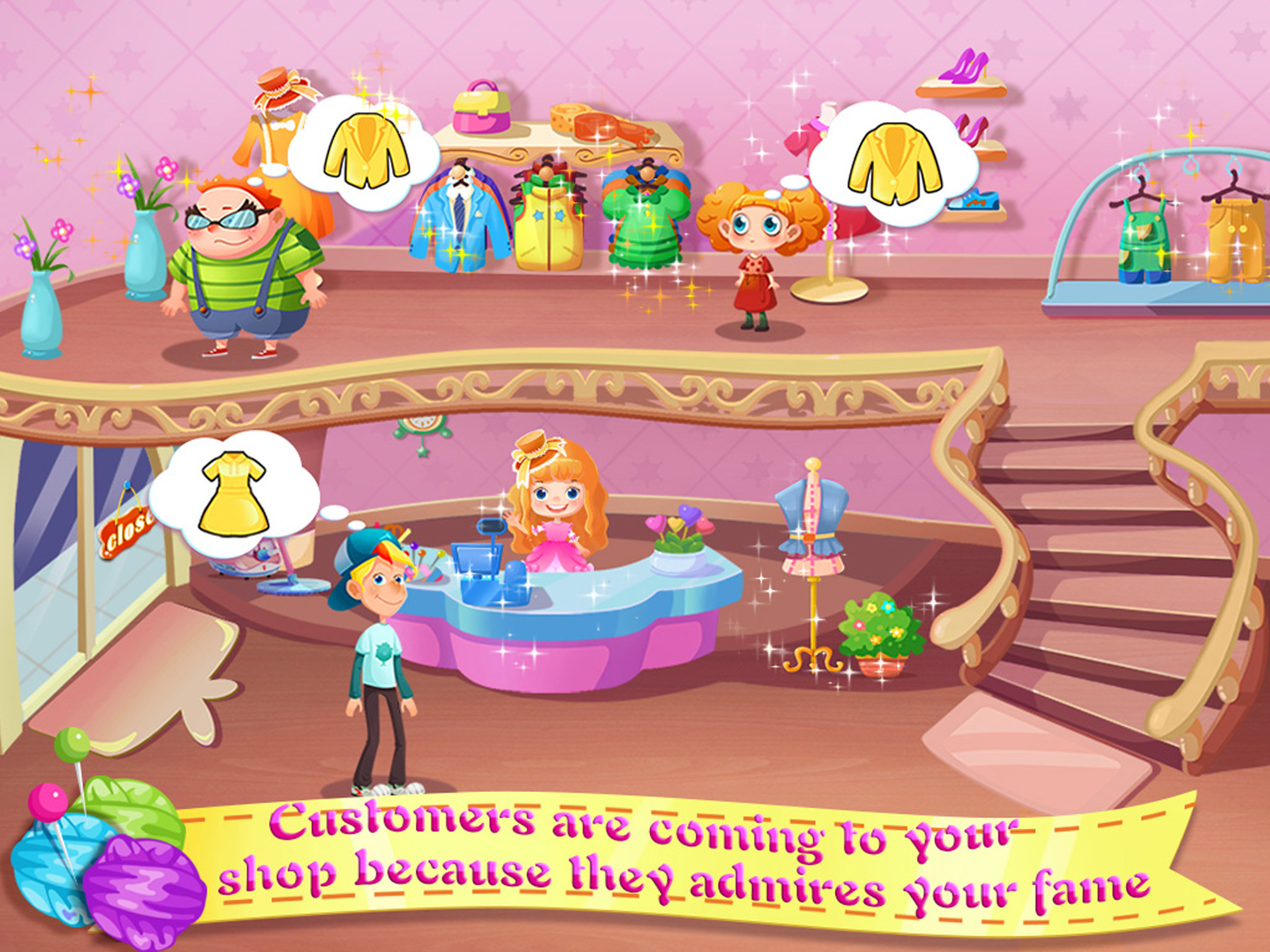 Little Fashion Tailor 2 screenshot 9