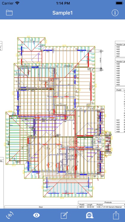 MiTek® Mobile Viewer screenshot-4