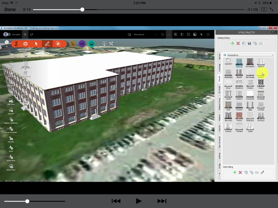 Pinnacle Series iPad screenshot 1 - Education app