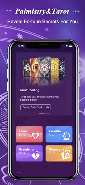 Palmistry&Tarot Reading