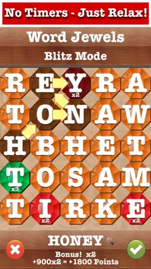 Word Jewels® screenshot 3