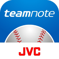 teamnote BASEBALL／スコア入力アプリ