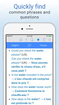 English-French Dictionary. iphone bilder 2