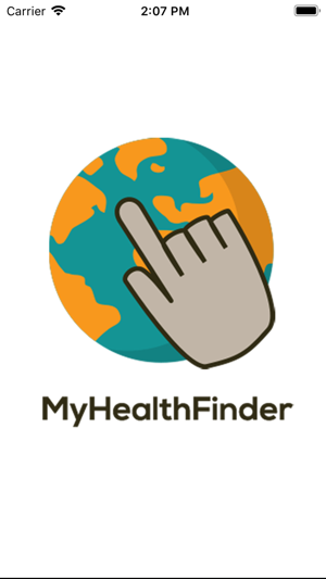 MyHealthFinder App(圖1)-速報App