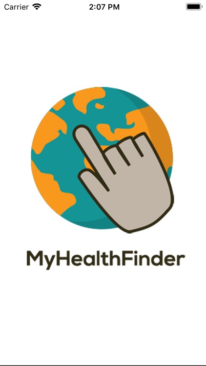 MyHealthFinder App